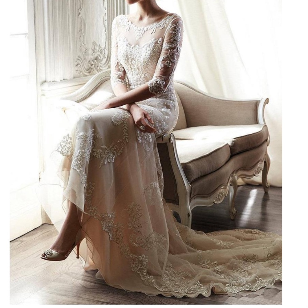 Maggie Sottero Verina Wedding Dress